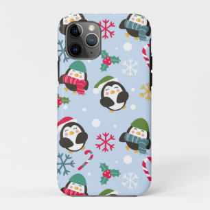 Case-Mate iPhone Case Penguin de Christmas