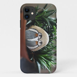 Coque Case-Mate Pour iPhone Penguins Stone iPhone SE + iPhone 5/5S