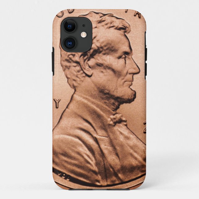 Coques Case-Mate iPhone Penny (Dos)