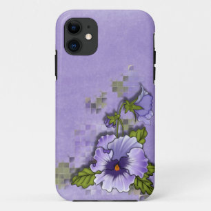 Coque Case-Mate Pour iPhone Pensée pourpre