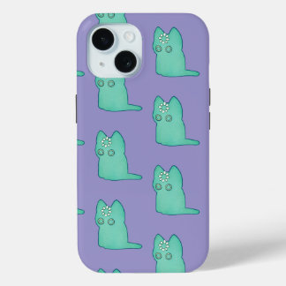 Coque Pour iPhone 15 Pensées profondes