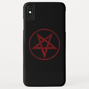Case-Mate iPhone Case Pentagram Red Devil