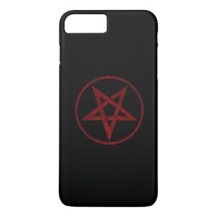 Case-Mate iPhone Case Pentagram Red Devil