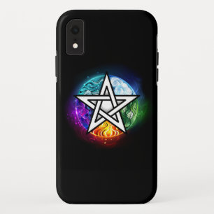 Case-Mate iPhone Case pentagramme du Wiccan