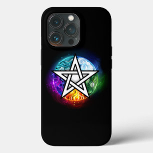 Case-Mate iPhone Case pentagramme du Wiccan