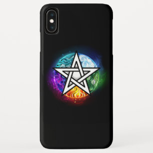 Case-Mate iPhone Case pentagramme du Wiccan