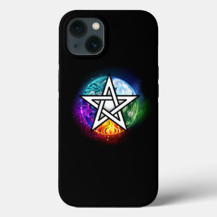 Case-Mate iPhone Case pentagramme du Wiccan