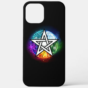 Case-Mate iPhone Case pentagramme du Wiccan