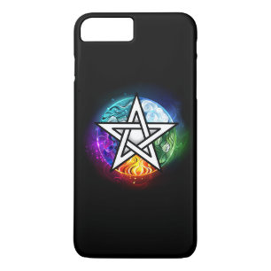 Case-Mate iPhone Case pentagramme du Wiccan