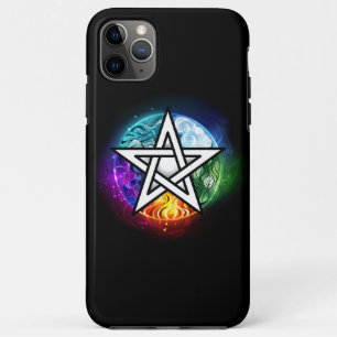 Case-Mate iPhone Case pentagramme du Wiccan