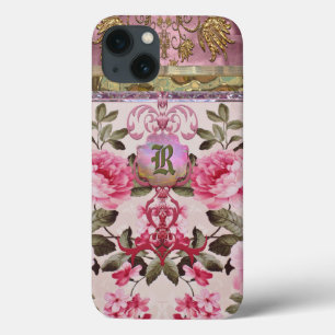 Etui iPhone Case-Mate Peony Place Monogramme 6/6 XTreme