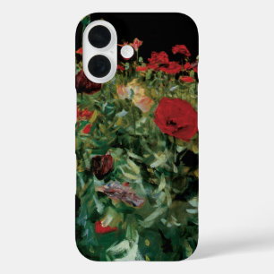 Coque Pour iPhone 16 Pépages de John Singer Sargent, Fleurs Vintages