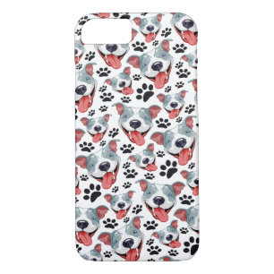 Case-Mate iPhone Case Peppy Pit Bull American Pitbull Pet Puppy Chien