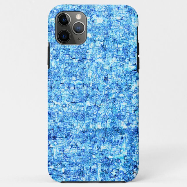 Coques Case-Mate iPhone Pequenos entalhes em desenho como à caneta (Dos)