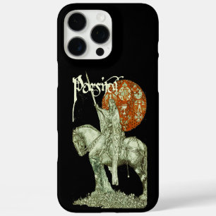 Coques iPhone 16 Pro Max PERCEVAL LÉGENDE /QUÊTE DE L'Imaginaire SAINT GRAI