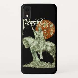 Etui iPhone Case-Mate PERCEVAL LÉGENDE /QUÊTE DE L'Imaginaire SAINT GRAI