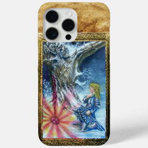 COQUE iPhone 15 PRO MAX PERCEVATION ET VISION DU SAINT-GRAIL