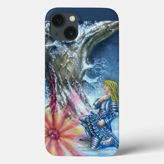 COQUES Case-Mate iPhone PERCEVATION ET VISION DU SAINT-GRAIL (Verso)