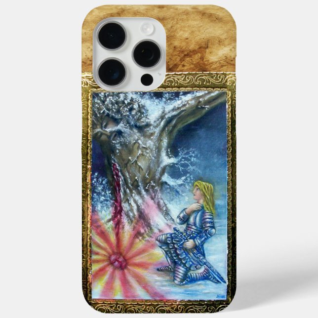 COQUES Case-Mate iPhone PERCEVATION ET VISION DU SAINT-GRAIL (Verso)