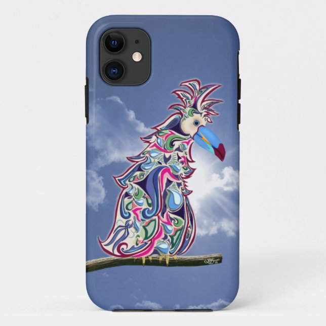 Coques Case-Mate iPhone Perché (Dos)