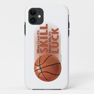 Etui iPhone Case-Mate Perdre des compétences gagner chance Basket