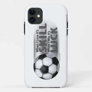 Coques Pour iPhone Perdre la compétence Gagner la chance Football