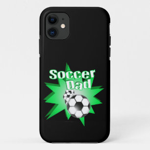 Case-Mate iPhone Case Père de Soccer