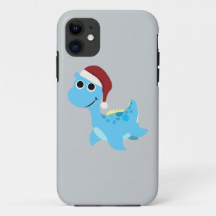 Etui iPhone Case-Mate Père Noël Nessie