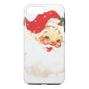 Case-Mate iPhone Case Père Noël vintage