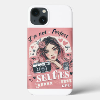 Case-Mate iPhone Case Perfect Girl