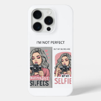 Coque iPhone 15 Pro Perfect Girl