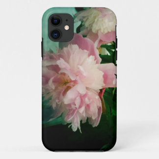 Coque iPhone 11 Perfection de pivoine - cas de l'iPhone 5