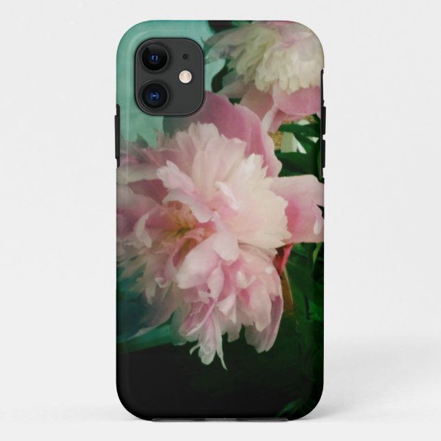 Coques Case-Mate iPhone Perfection de pivoine - cas de l'iPhone 5 (Dos)