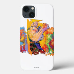 Etui iPhone 13 Perfidie, Blanka et Dhalsim 2