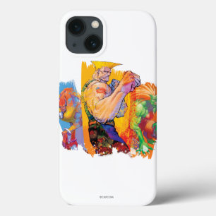 Coques Pour iPhone Perfidie, Blanka et Dhalsim 2