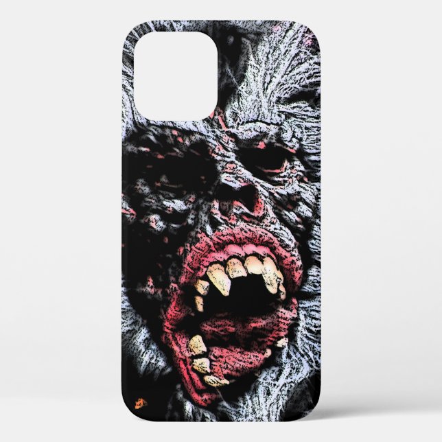 Coques Case-Mate iPhone Performance de rue 1 iphcna (Verso)