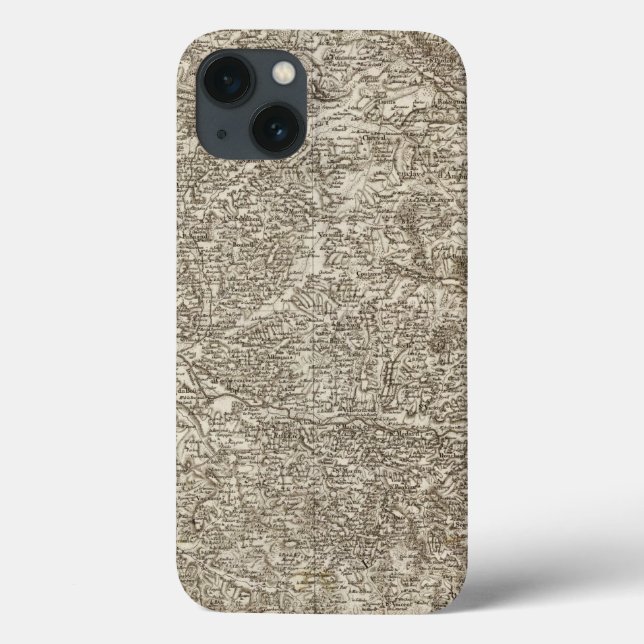 Coques Case-Mate iPhone Périgueux (Verso)