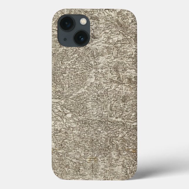 Coques Case-Mate iPhone Périgueux (Verso)