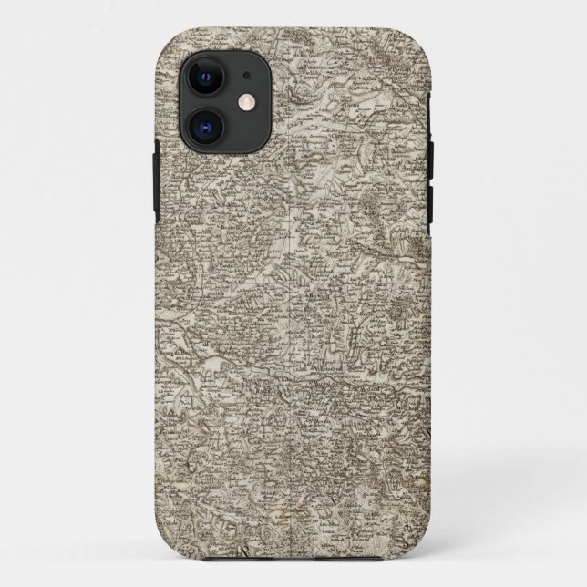 Coques Case-Mate iPhone Perigueux (Dos)