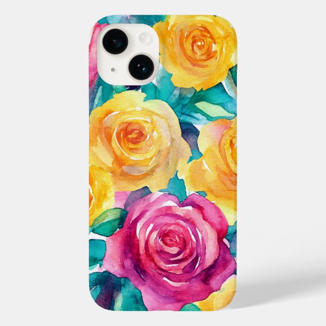 Coques Case-Mate iPhone Période estivale (Verso)