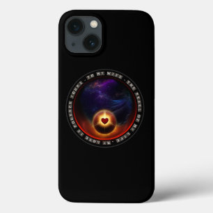 iPhone 13 Case Perle de ma vie