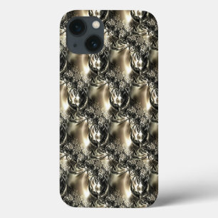 Case-Mate iPhone Case Perles dorées