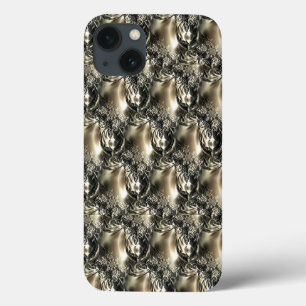 Case-Mate iPhone Case Perles dorées
