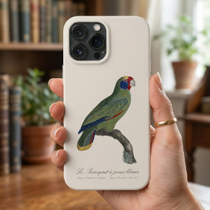 Case-Mate iPhone Case Perroquet à queue rouge, Amazona Brasiliensis