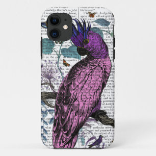 Case-Mate iPhone Case Perroquet rose
