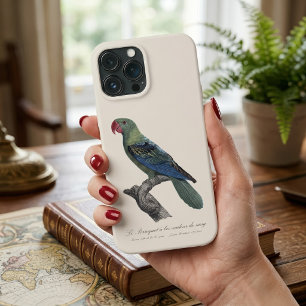 Case-Mate iPhone Case Perruche à gros bec, Tanygnathus megalorynchos