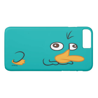 Coque iPhone 8 Plus/7 Plus Perry le Platypus