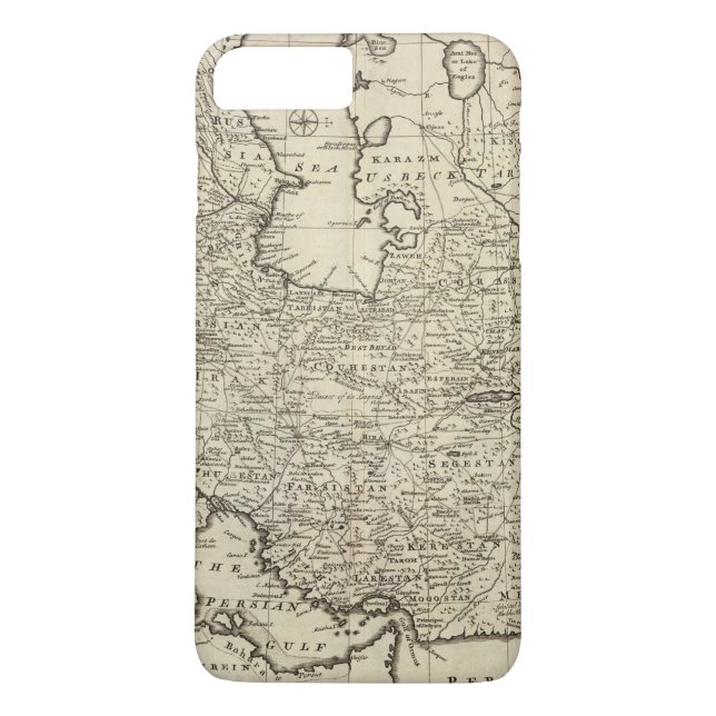 Coques Case-Mate iPhone Perse 5 (Dos)
