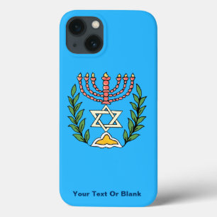 Case-Mate iPhone Case Persian Magen David Menorah