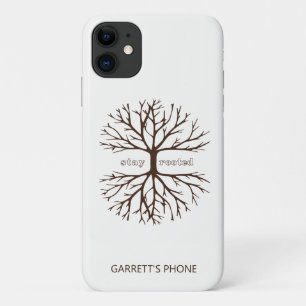 Case-Mate iPhone Case Personalisé Reste enraciné Inspiration Christian C